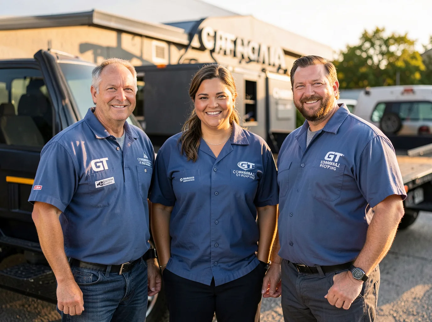 Flat Roof Repair company in Denison, KS