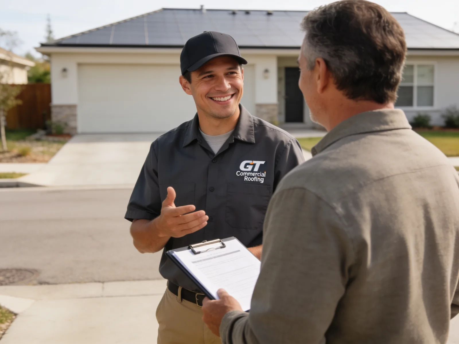 Flat Roof Repair Denison, KS FAQs